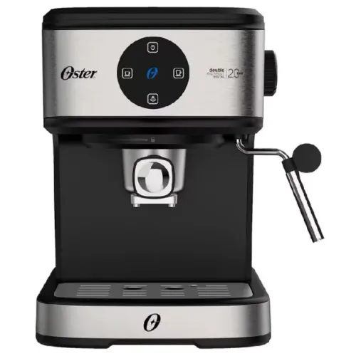 Cafeteira Espresso Double Digital Oster para Cápsula e Pó