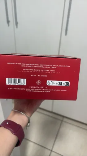 Perfume Rouge Royal Marina de Borboun