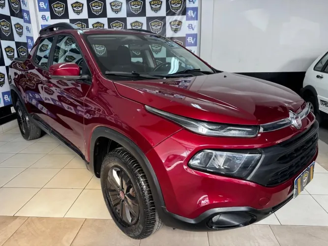 Fiat Toro Freedom 1.8 16V Flex Aut. 2019