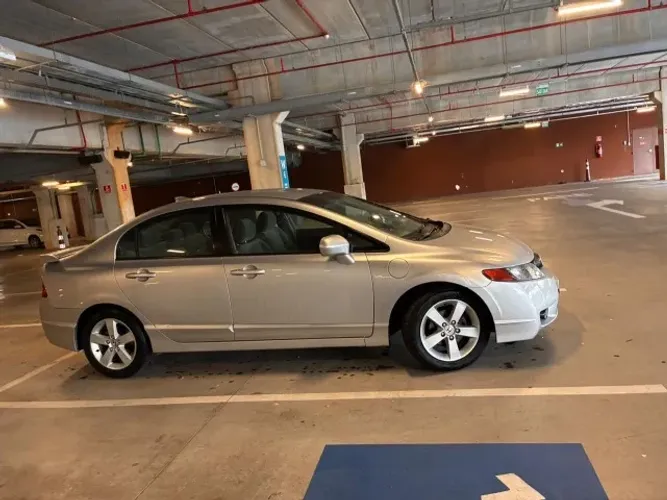 Honda Civic Sedan LXS 1.8/1.8 Flex 16V Mec. 4P 2009
