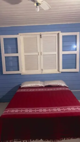 Casa de praia a beira mar