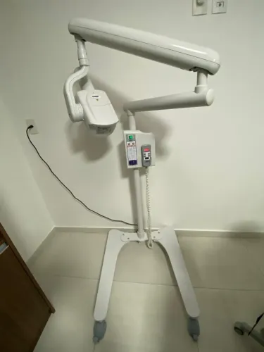 Aparelho de Raios-x odontológico