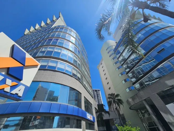 Century Towers na Reta da Penha, referência comercial em Vitória ES