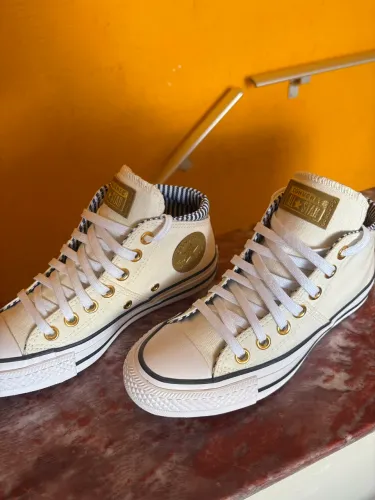 Converse All Star Mid Chuck Taylor Importado Estados Unidos