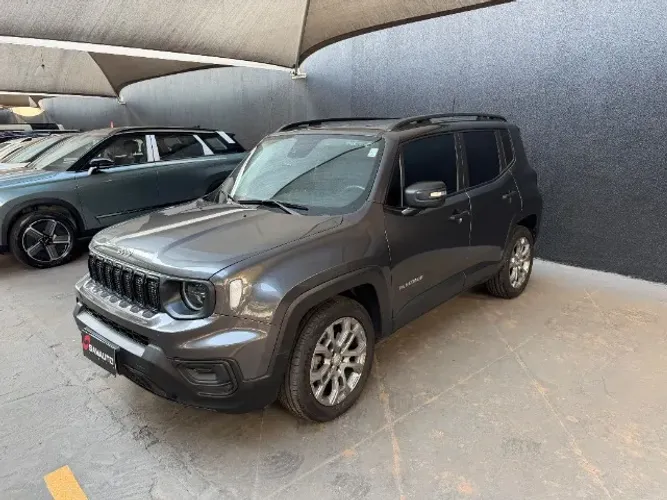 Jeep Renegade Sport T270 1.3 TB 4X2 Flex Aut. 2023
