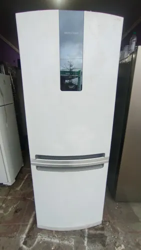 Geladeira Brastemp inverse 110v