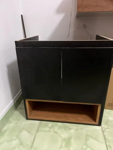 Bancada de banheiro