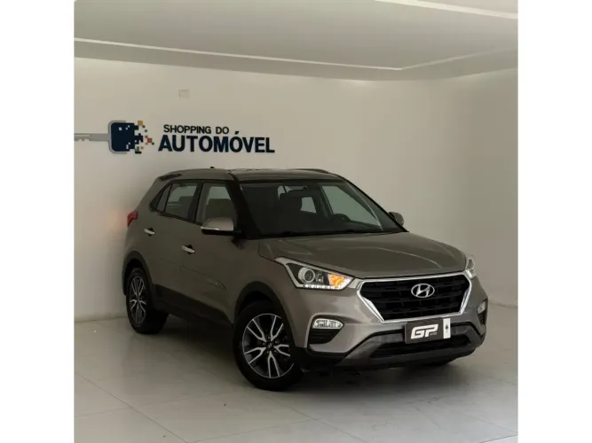 Hyundai Creta Prestige 2.0 16V Flex Aut. 2019