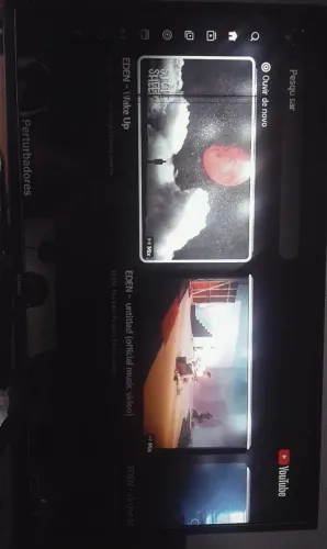 Smart Tv samsung 40 polegadas