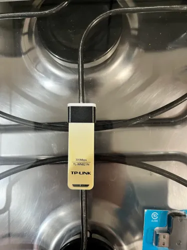 Adaptador wi fi USB