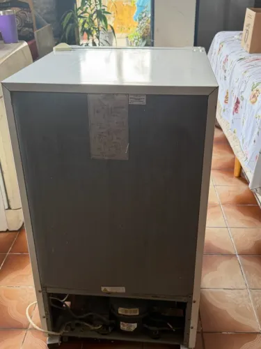 Frigobar Electrolux Branco