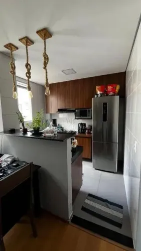 Apartamento 2 quartos à venda no Rio Uruguai - Rio Preto, SP