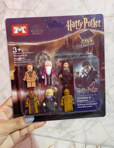 Miniatura Harry Potter