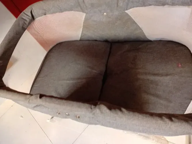 Berço Moisés portátil