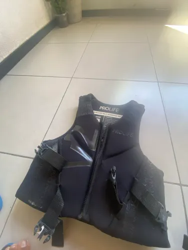 Colete de jet ski pro life