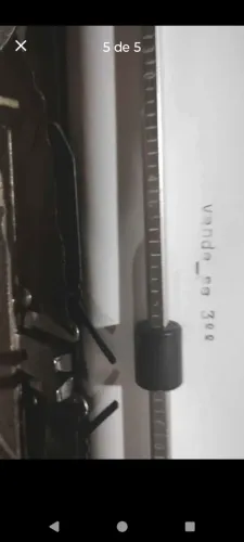 Remington antiga