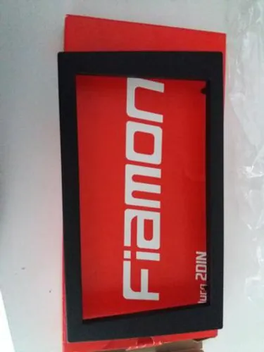 Moldura 2 dim para som gm Vectra gt meriva corsa