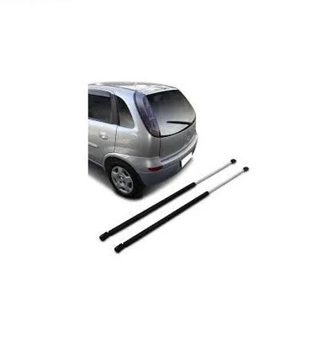 Par Amortecedor Tampa Traseira Porta Malas Corsa Hatch 02 a 12 dfdfd
