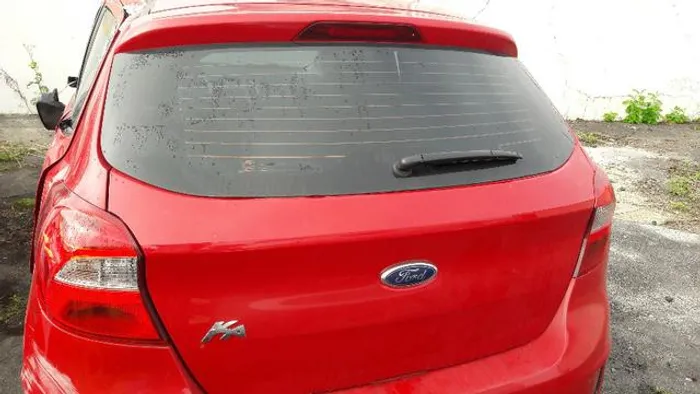 Vidro Vigia da Tampa Traseira Ford Ka 2015 16 17 18 Hatch