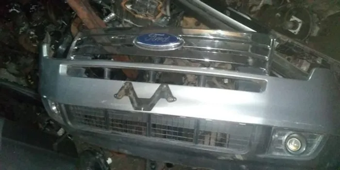 Parachoque dianteiro Ford Edge 10 completo