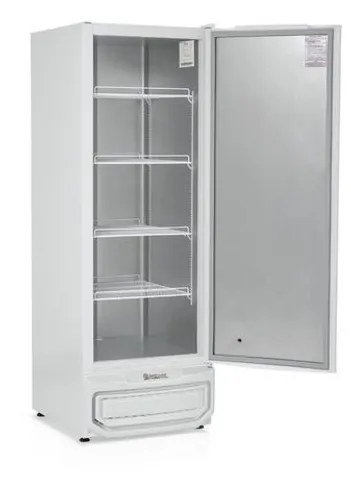 Freezer Vertical Dupla Ação 600lts Gelopar
