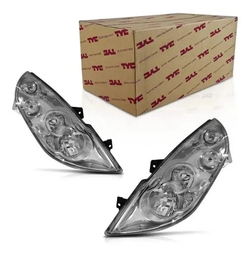 Farol Renault Master 2014 2015 2016 2017 2018 T Y C
