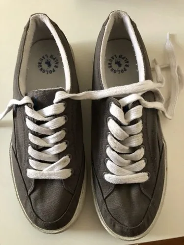Tênis Ralph Loren n 38 novos sem detalhes