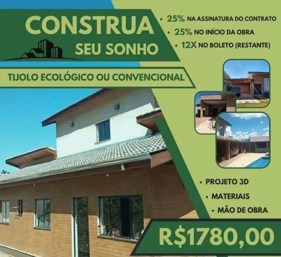 Alto Padrão Projetos Construções e Reformas