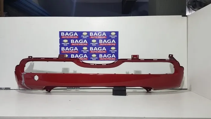 Parachoque Traseiro Mini Cooper S 2010 2011 2012 2013 BG1816