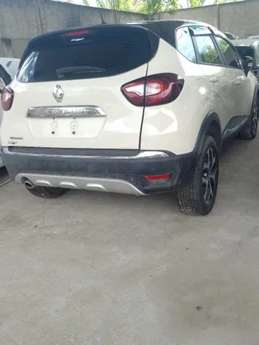 Reanult captur para peças 