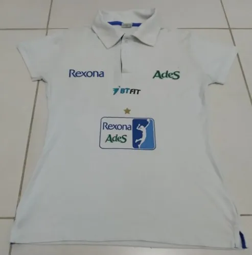 Camisa Vôlei Time Feminino Rexona Ades