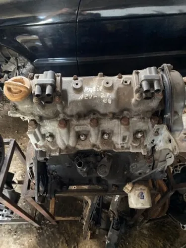 Motor palio fiasa 1.0 parcial a base de troca garantia de funcionamento 