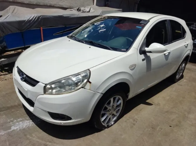 Sucata de JAC J3 2012/2011 Disponível Para Retirada de Peças