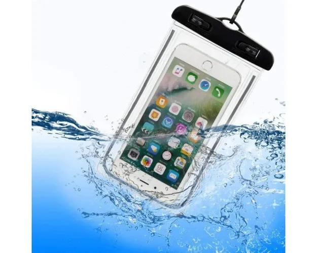 Case a Prova d'água para celular 