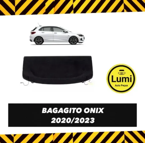 Bagagito Onix 20/23 - Novo!!