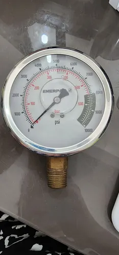 MANÔMETRO DE PRESSÃO PARA CILINDROS 700BAR<br><br>