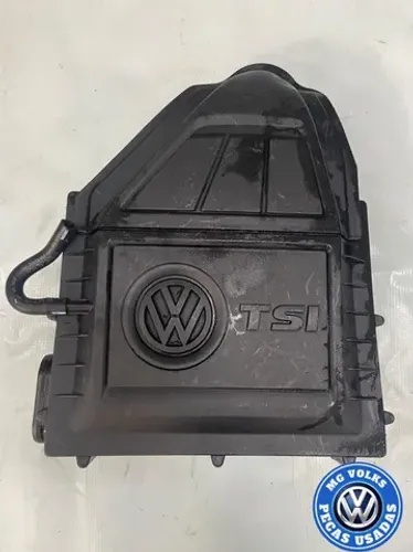 Caixa de filtro de ar motor TSI Up Polo Virtus 