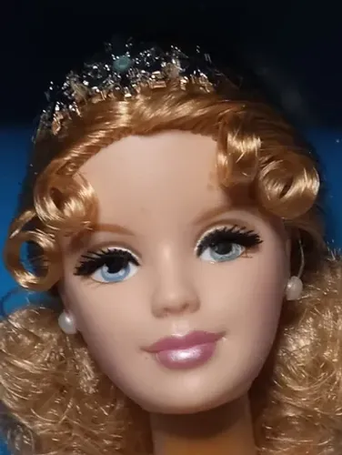 Barbie Collector 1999 The Nutracker Snowflake nova na Caixa Lacrada
