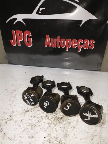 Pistao GM/Corsa 1.0 8v 1lado da polia (50)cada