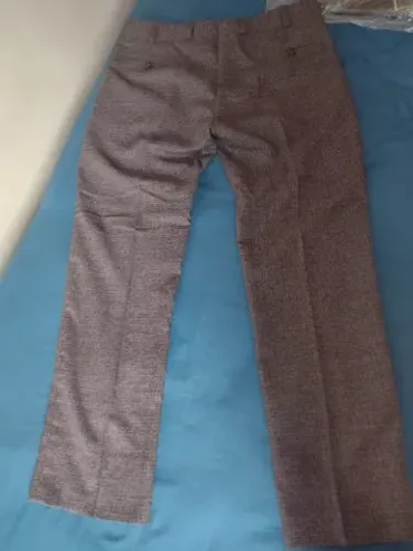 calça social de lã, calça social lã fina, calça social