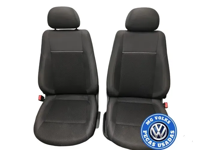 Jogo de Banco linha Volkswagen Gol/Voyage 4 portas