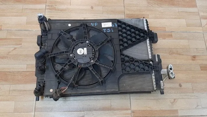 Kit Radiador Up Tsi