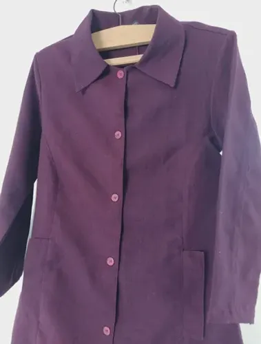 Casaco Blazer Longo