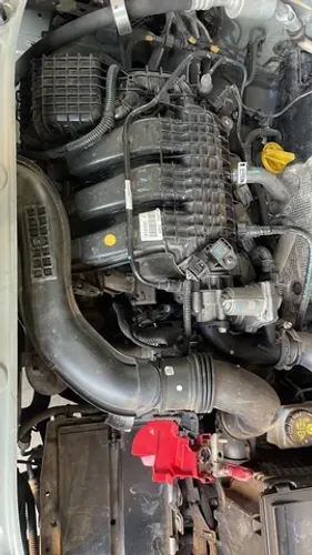 Motor sandero 03 cilindros 1.0 2020