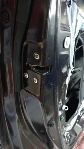 Fechadura Elétrica Dianteira Esquerda Honda Hrv 2015 / 2019