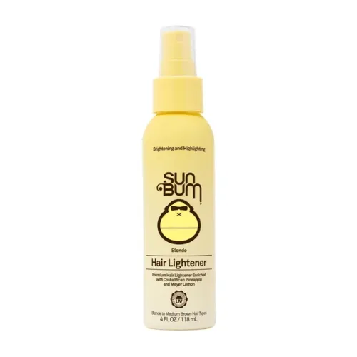 Sun Bum Spray Clareador Para Cabelos 118ml - Produto Importado