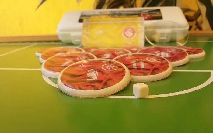 Time de Futebol de Botão Internacional