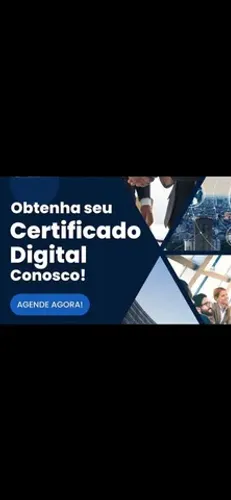 Certificado digital E-CPF e E-CNPJ 