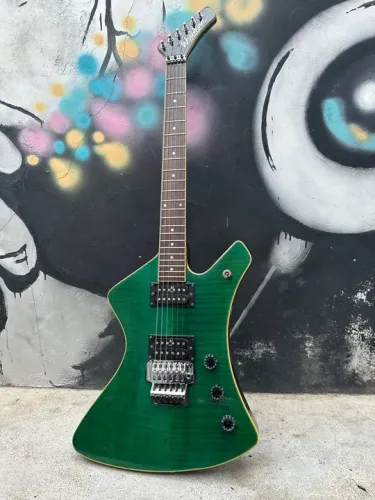 Guitarra Washburn Modelo A-10 Stage Series Reissue