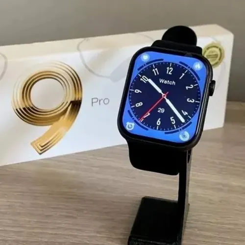 Smartwatch W59 Pro (Garantia e Entrega Grátis)